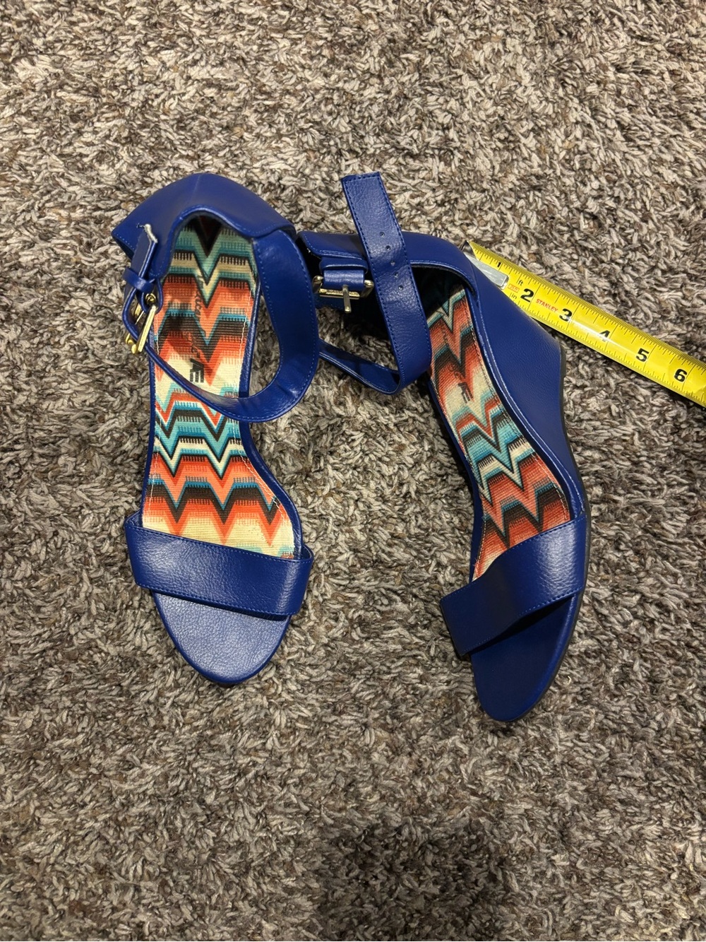 Women's American Eagle Ankle-Strap Heels